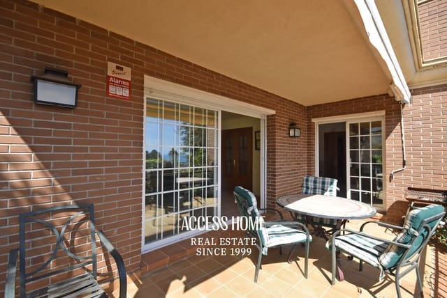 5 quarto Moradia para venda em Sant Vicenç de Montalt com garagem - 745 000 € (Ref: 9815162)