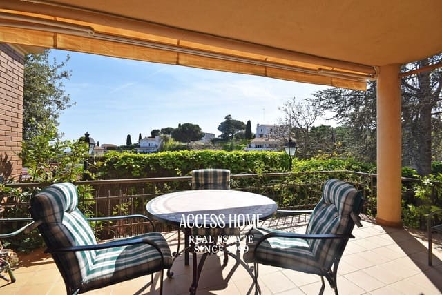 5 quarto Moradia para venda em Sant Vicenç de Montalt com garagem - 745 000 € (Ref: 9815162)