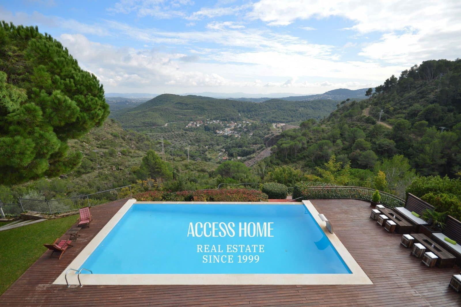 10 bedroom Villa for sale in Sant Feliu de Codines with pool garage - € 1,990,000 (Ref: 9816553)