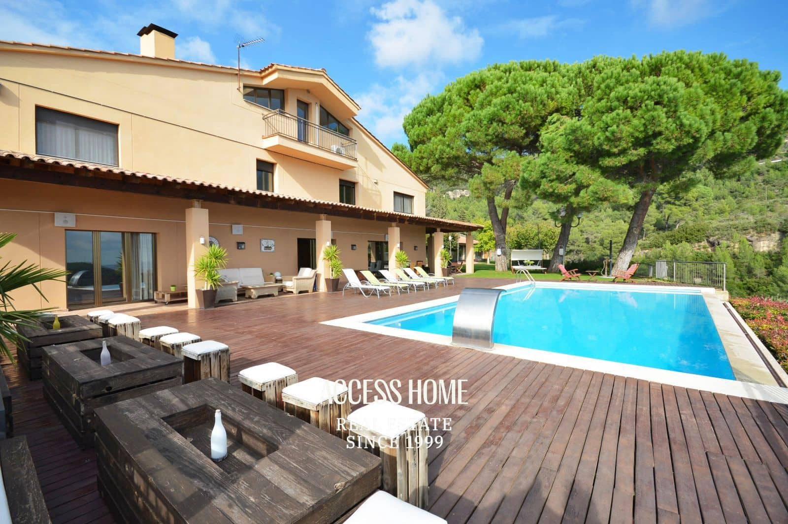 10 bedroom Villa for sale in Sant Feliu de Codines with pool garage - € 1,990,000 (Ref: 9816553)