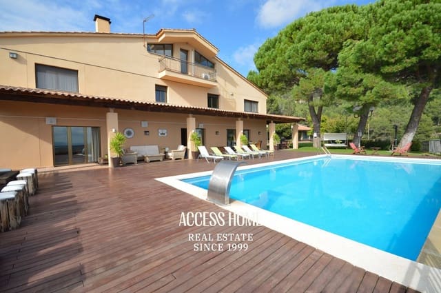 10 bedroom Villa for sale in Sant Feliu de Codines with pool garage - € 1,990,000 (Ref: 9816553)