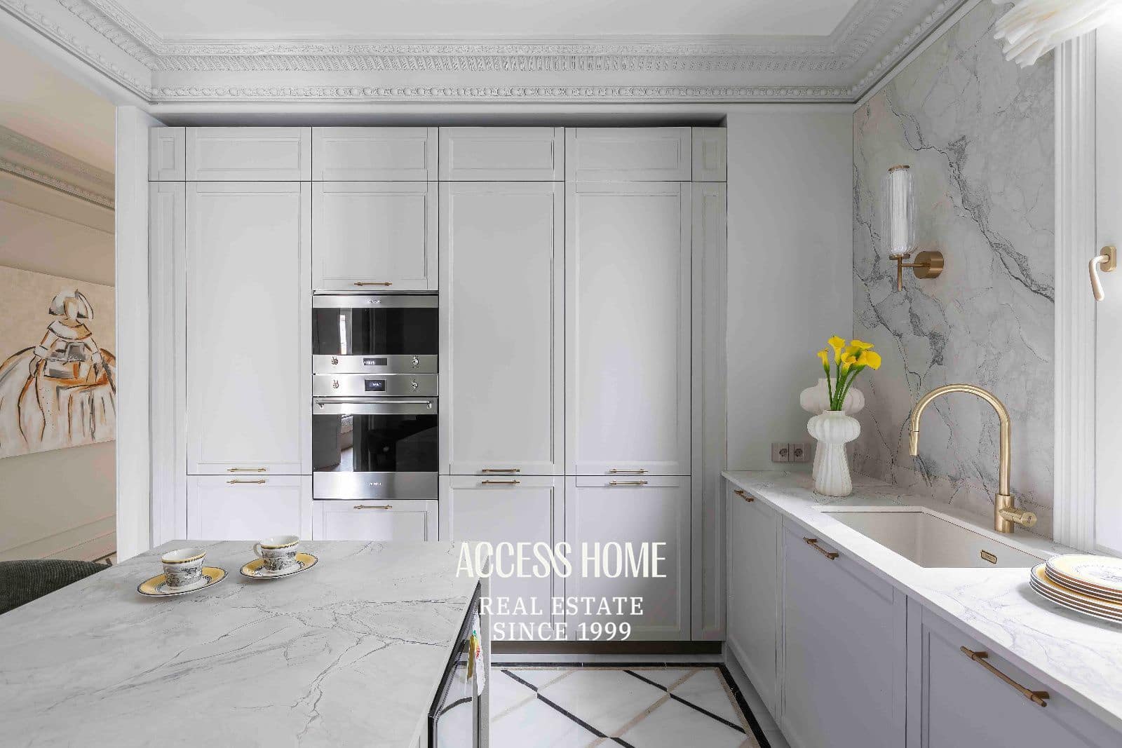 4 soveværelse Penthouse til salg i Barcelona by - € 2.350.000 (Ref: 9816651)