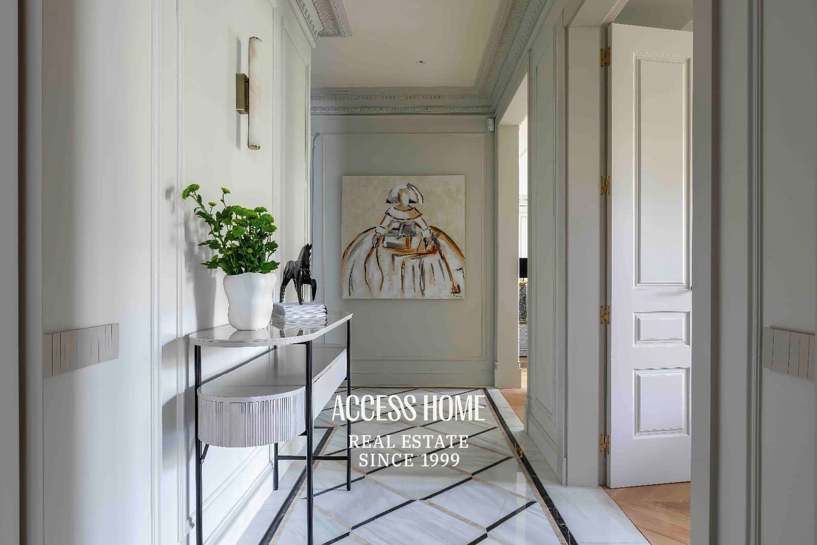 4 soveværelse Penthouse til salg i Barcelona by - € 2.350.000 (Ref: 9816651)