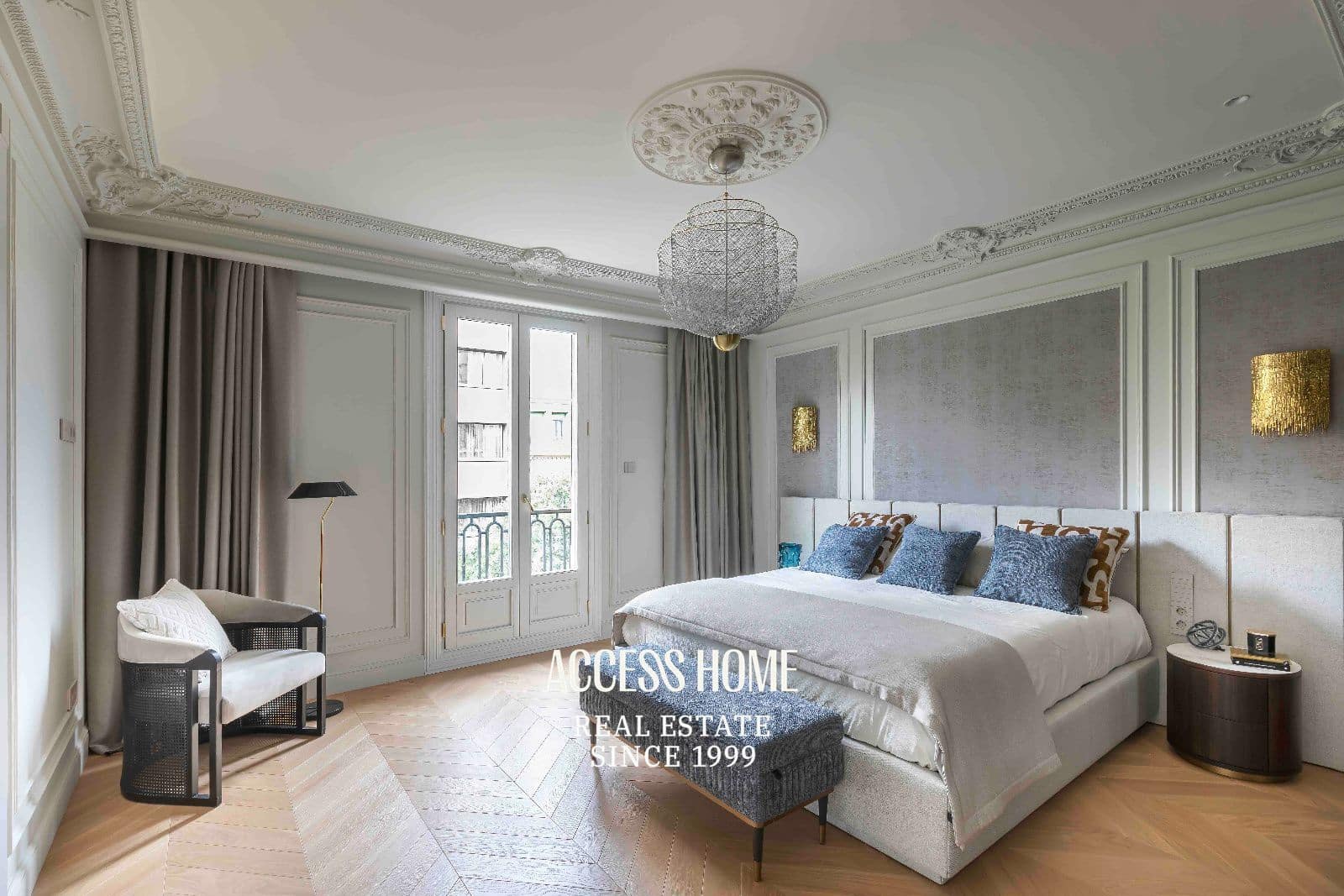 4 soveværelse Penthouse til salg i Barcelona by - € 2.350.000 (Ref: 9816651)