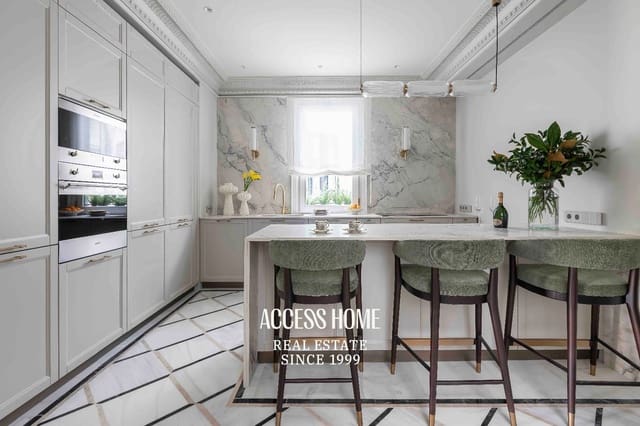 4 soveværelse Penthouse til salg i Barcelona by - € 2.350.000 (Ref: 9816651)