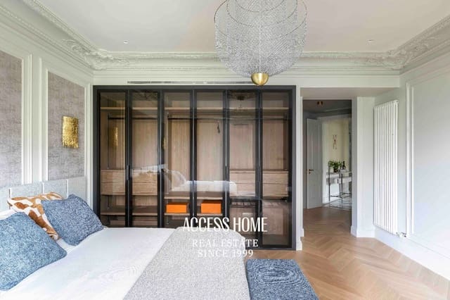 4 soveværelse Penthouse til salg i Barcelona by - € 2.350.000 (Ref: 9816651)