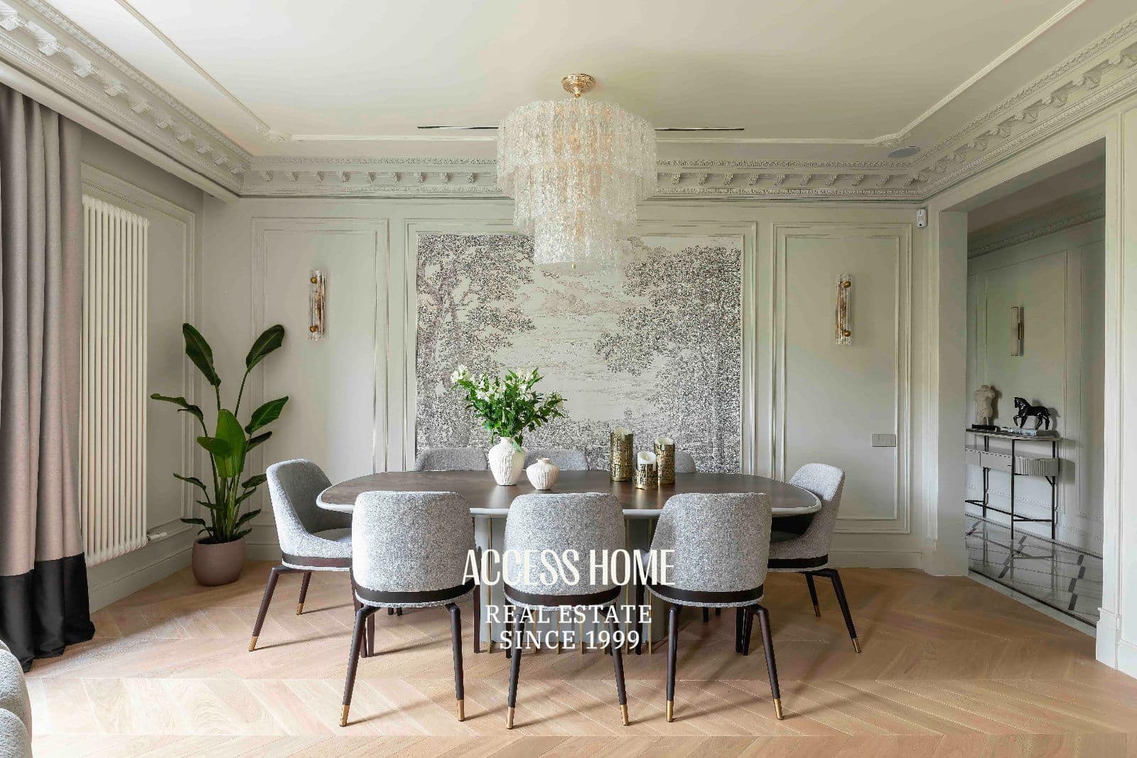 4 soveværelse Penthouse til salg i Barcelona by - € 2.350.000 (Ref: 9816651)