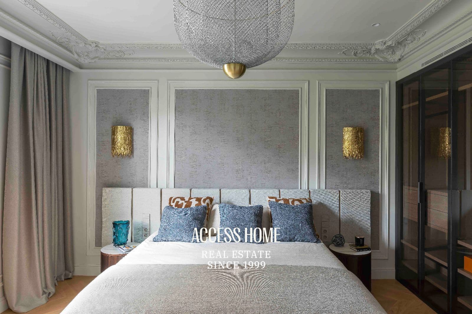 4 soveværelse Penthouse til salg i Barcelona by - € 2.350.000 (Ref: 9816651)
