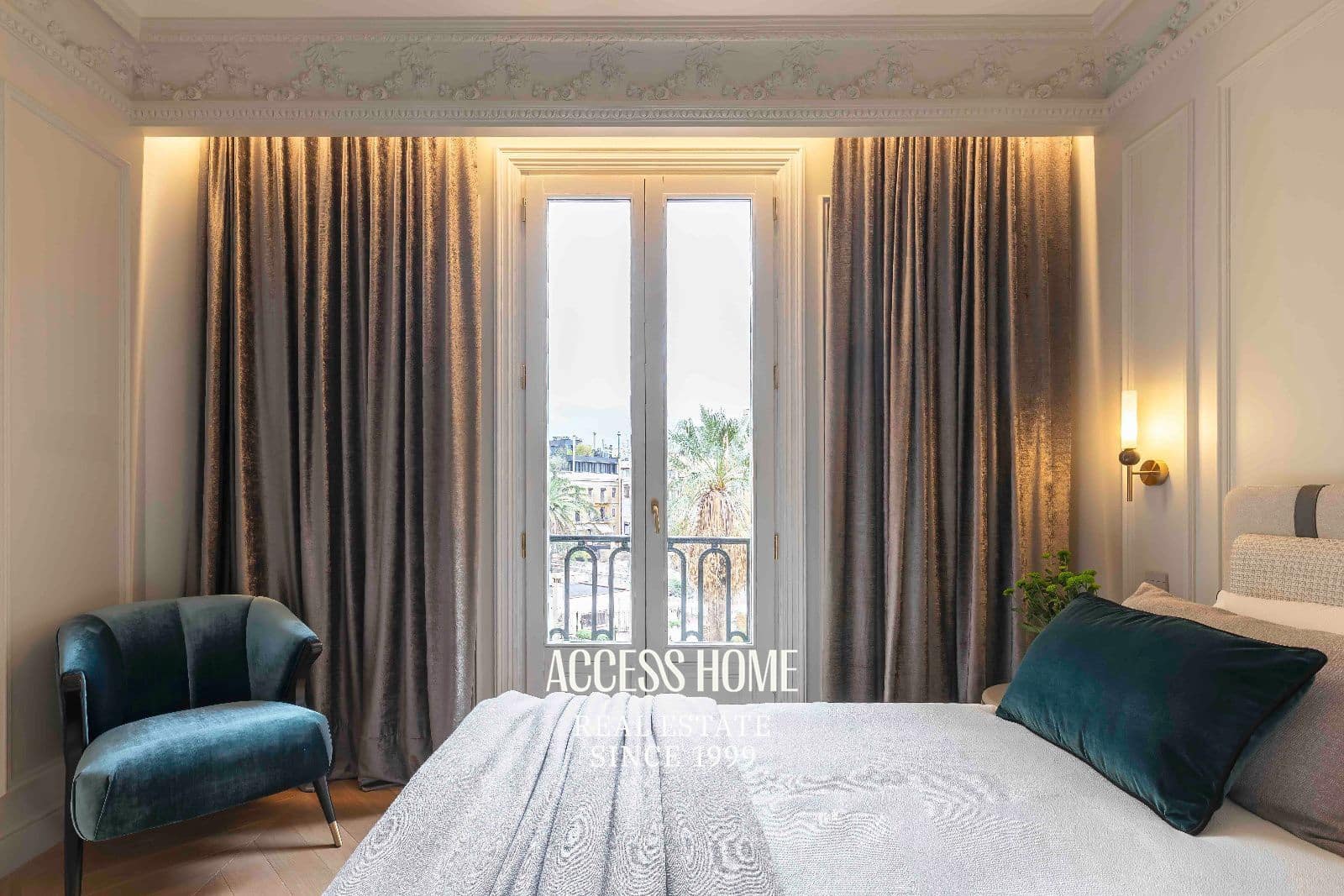 4 soveværelse Penthouse til salg i Barcelona by - € 2.350.000 (Ref: 9816651)