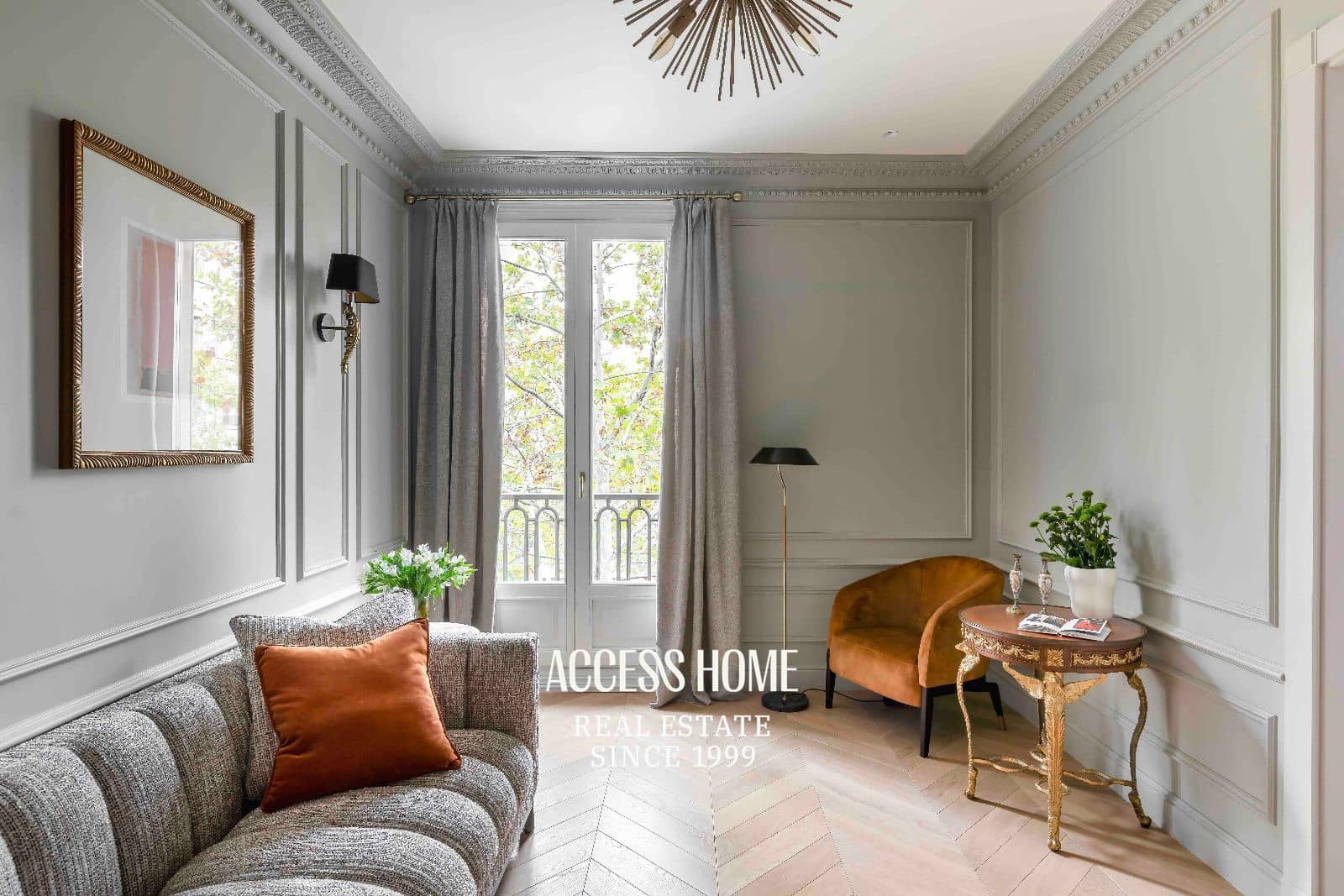 4 soveværelse Penthouse til salg i Barcelona by - € 2.350.000 (Ref: 9816651)