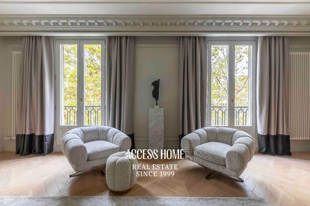 4 soveværelse Penthouse til salg i Barcelona by - € 2.350.000 (Ref: 9816651)