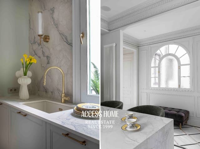 4 soveværelse Penthouse til salg i Barcelona by - € 2.350.000 (Ref: 9816651)