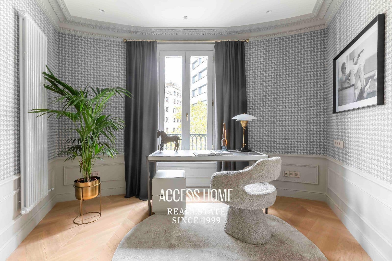 4 soveværelse Penthouse til salg i Barcelona by - € 2.350.000 (Ref: 9816651)