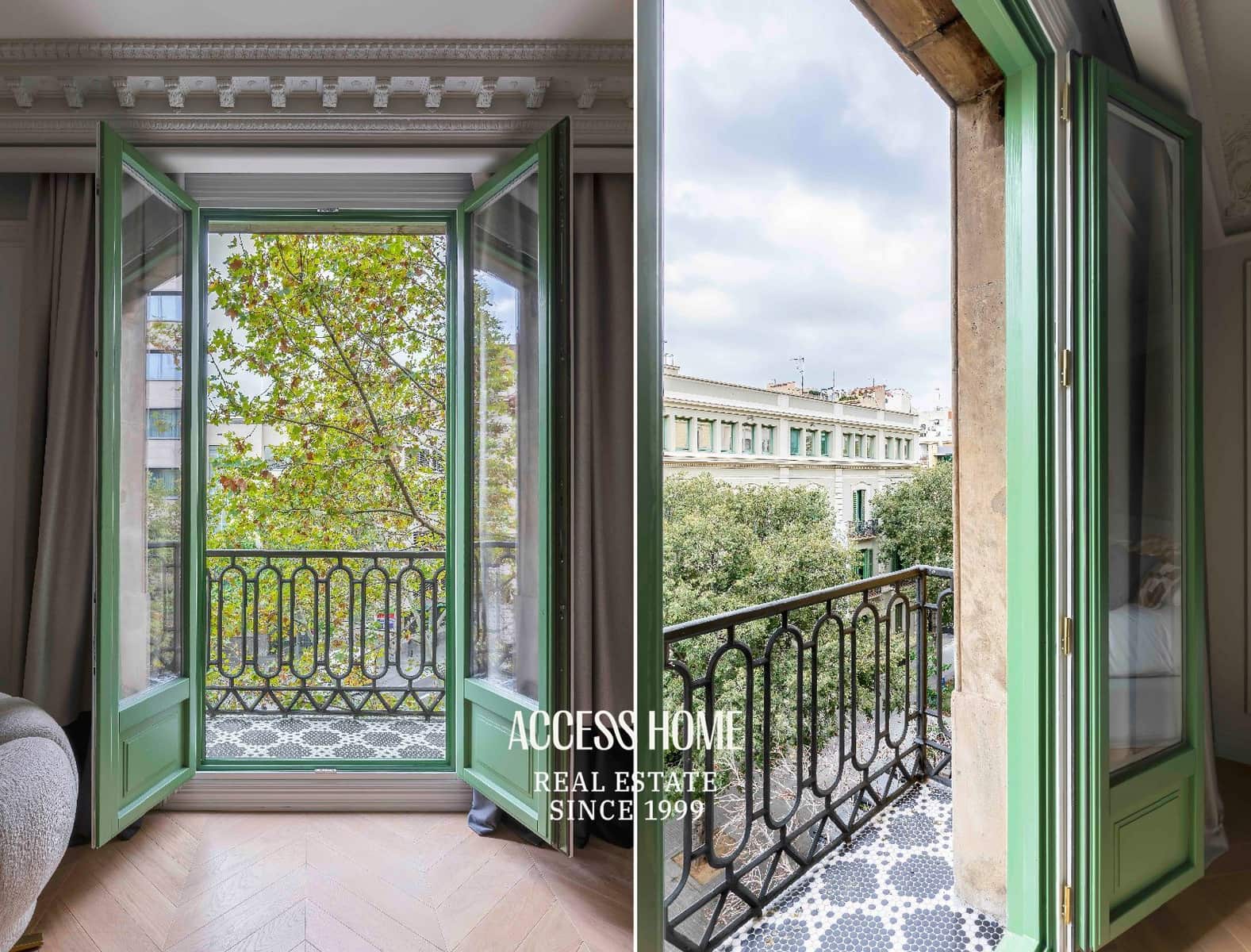 4 soveværelse Penthouse til salg i Barcelona by - € 2.350.000 (Ref: 9816651)