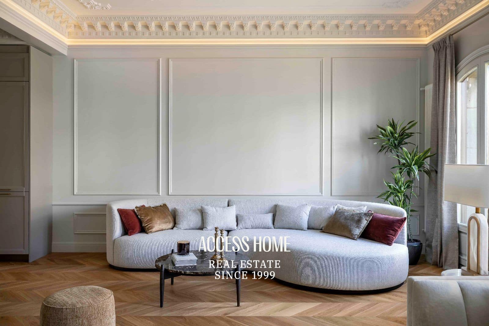 3 makuuhuone Kattohuoneisto myytävänä paikassa Barcelona kaupunki - 2 450 000 € (Ref: 9818865)