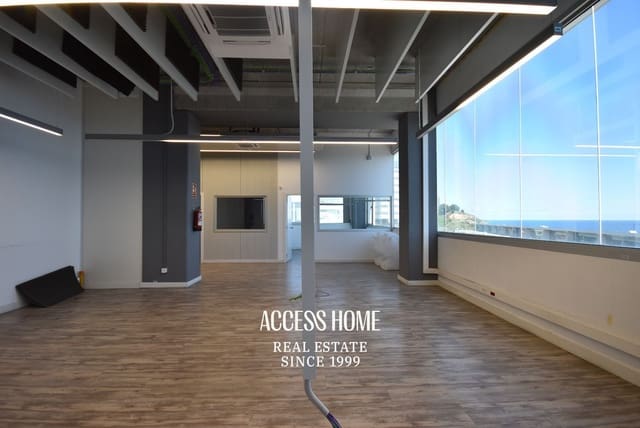 Büro zu vermieten in Badalona - 2.100 € (Ref: 9821714)
