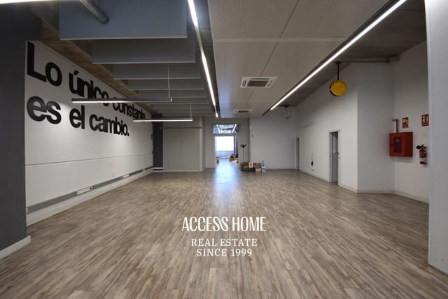 Büro zu vermieten in Badalona - 2.100 € (Ref: 9821714)