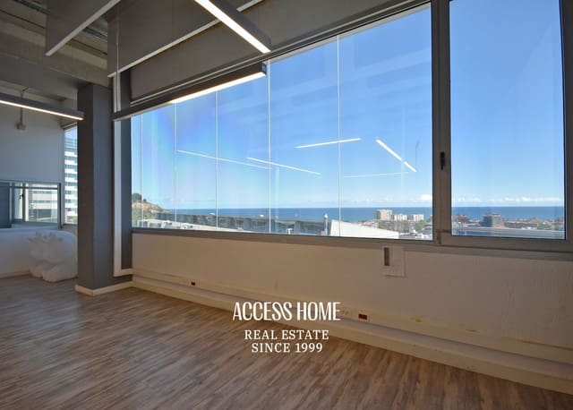 Büro zu vermieten in Badalona - 2.100 € (Ref: 9821714)