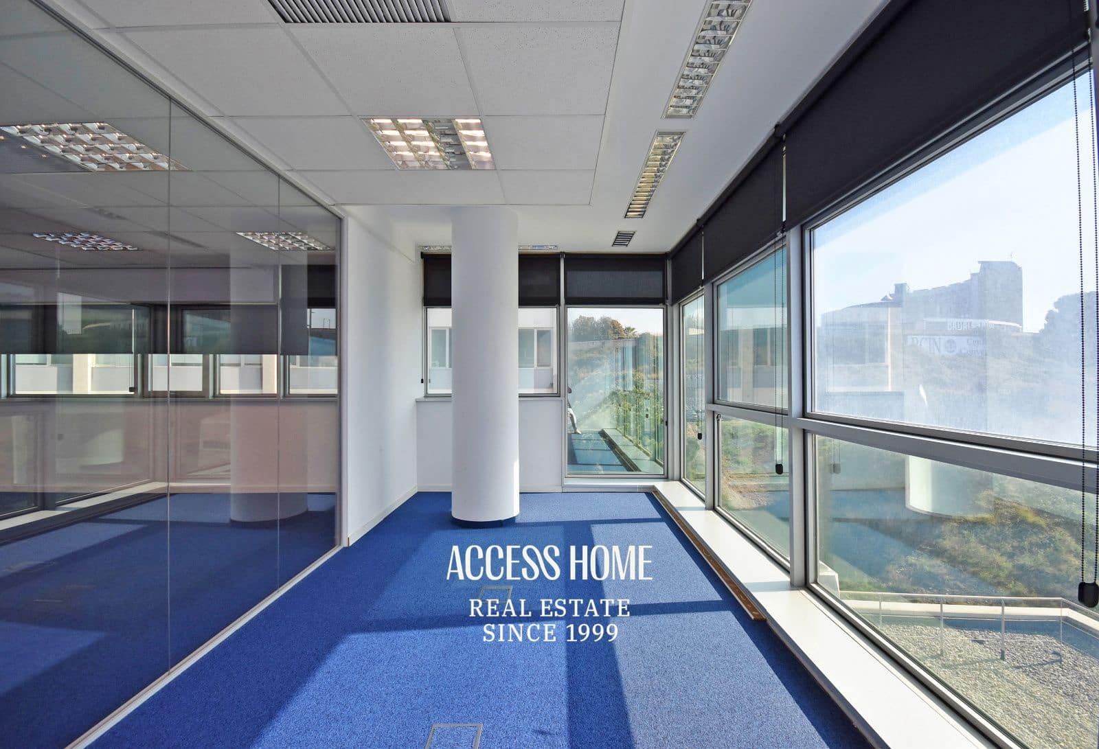 Office for rent in Badalona with garage - € 2,200 (Ref: 9821715)