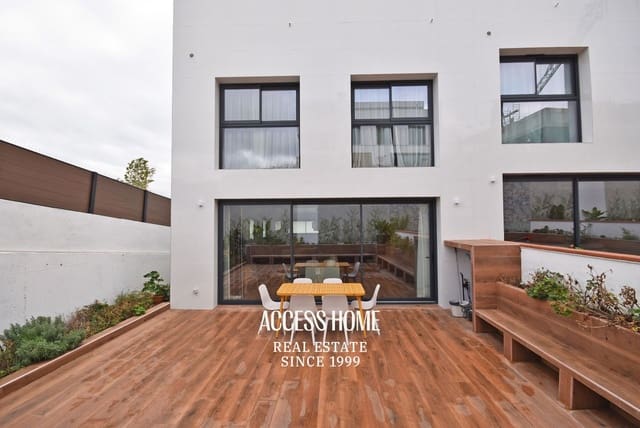 4 sovrum Hus till salu i Montgat med pool garage - 1 000 350 € (Ref: 9847761)