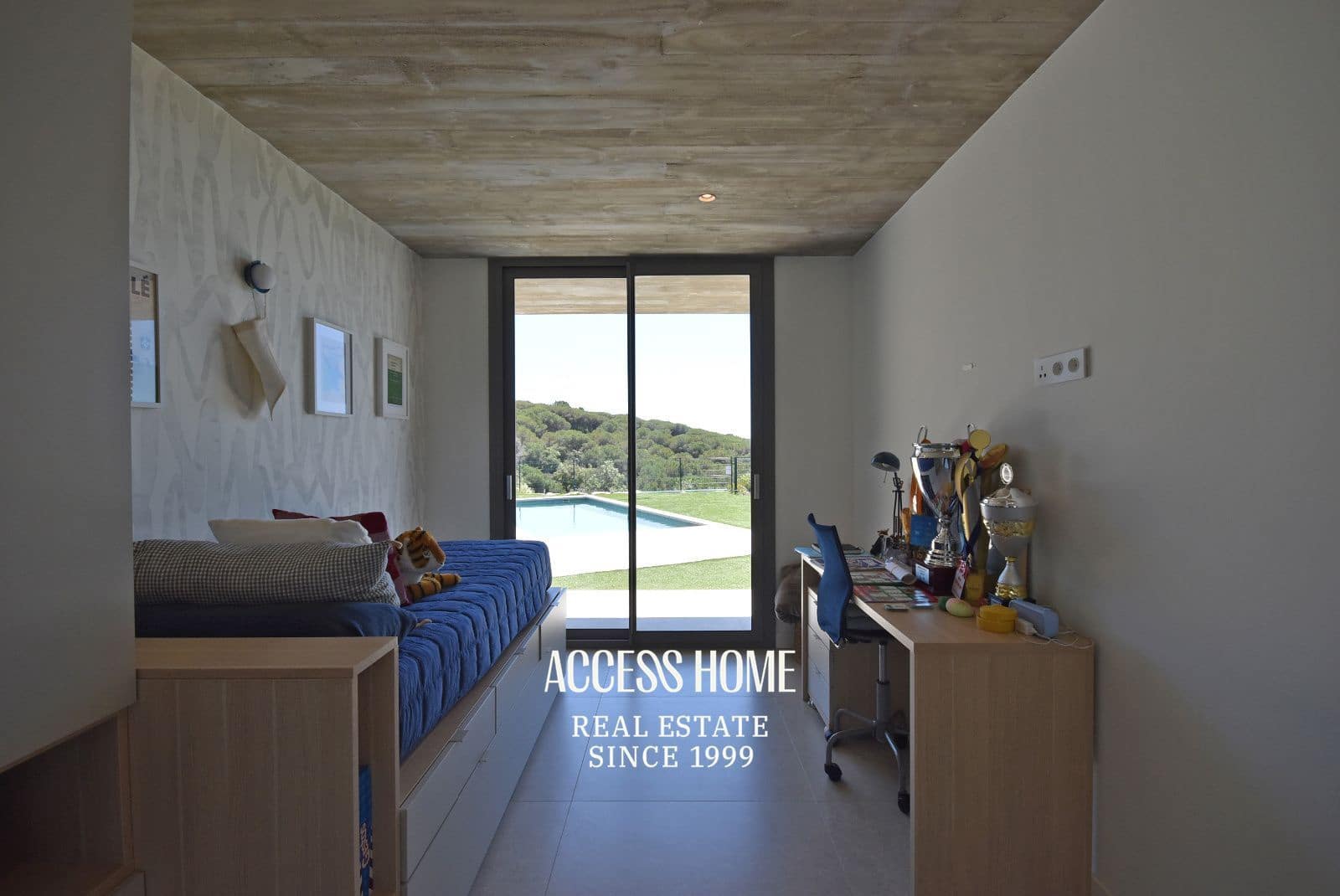 4 chambre Villa/Maison à vendre à Cabrils avec piscine garage - 1 490 000 € (Ref: 9850540)