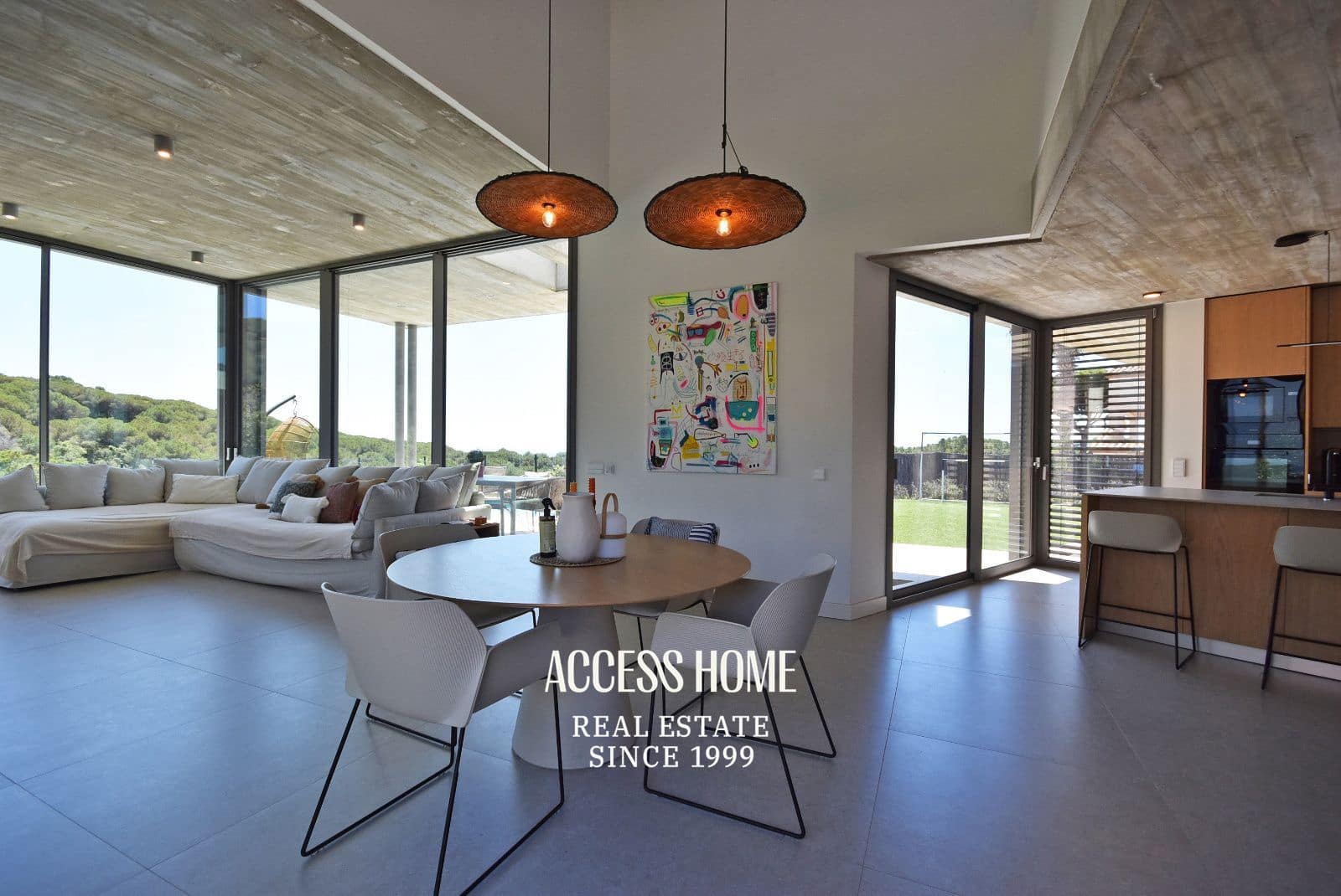 4 chambre Villa/Maison à vendre à Cabrils avec piscine garage - 1 490 000 € (Ref: 9850540)