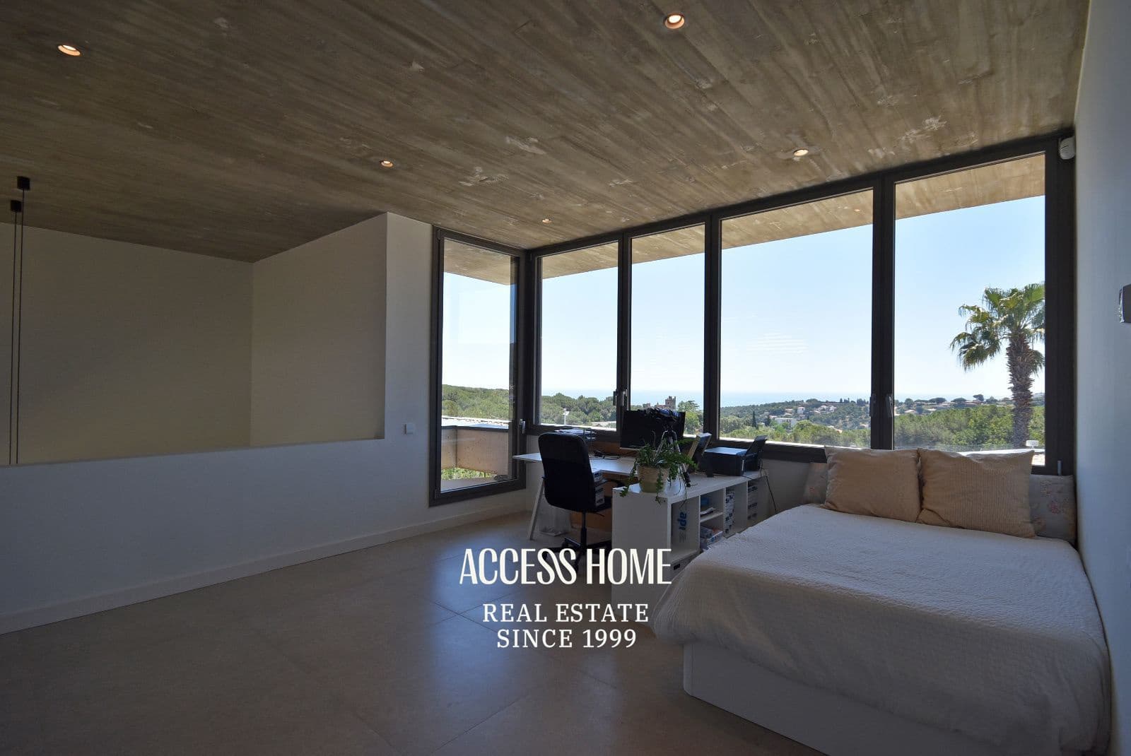 4 chambre Villa/Maison à vendre à Cabrils avec piscine garage - 1 490 000 € (Ref: 9850540)