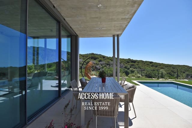 4 Zimmer Villa zu verkaufen in Cabrils mit Pool Garage - 1.490.000 € (Ref: 9850540)