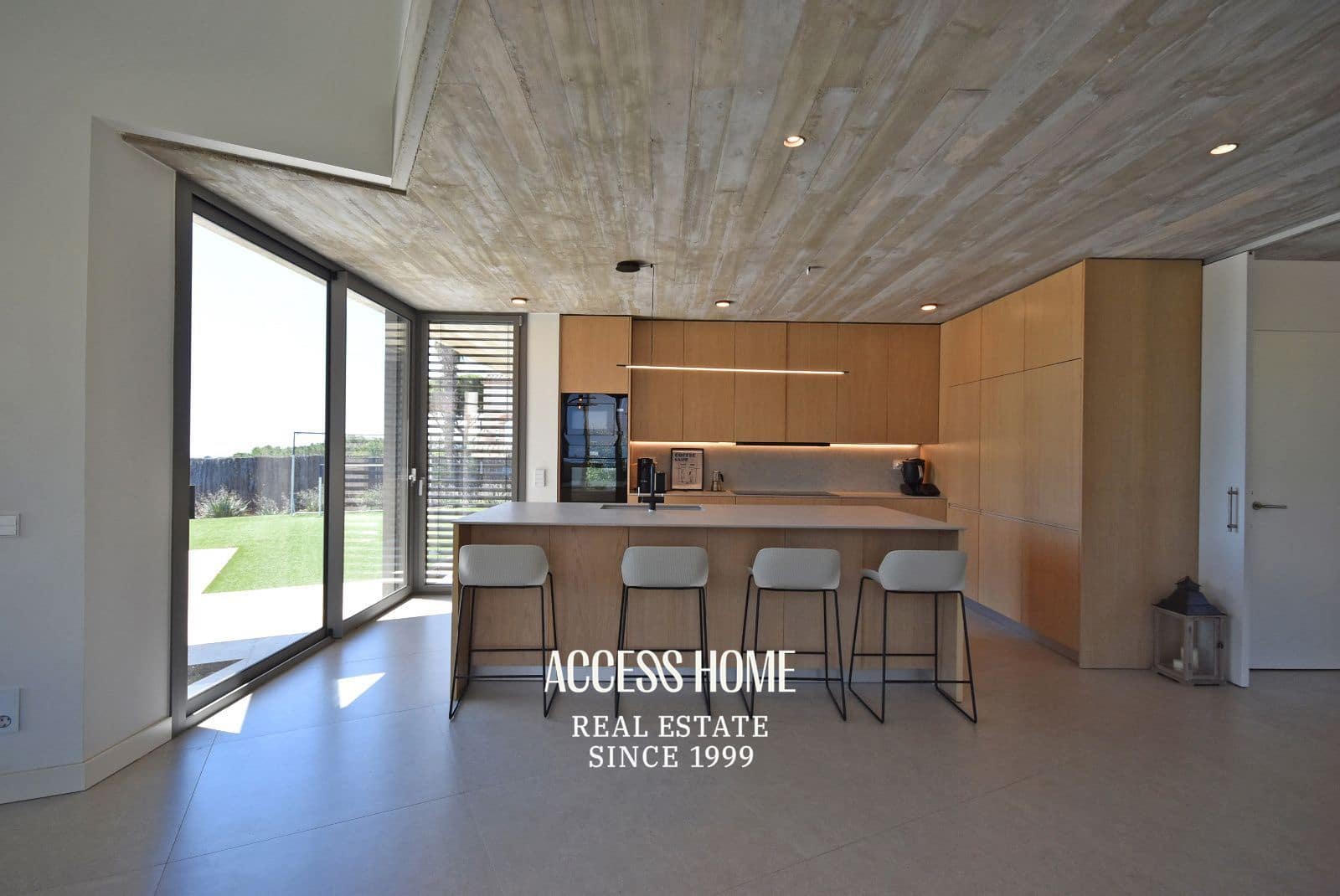 4 chambre Villa/Maison à vendre à Cabrils avec piscine garage - 1 490 000 € (Ref: 9850540)