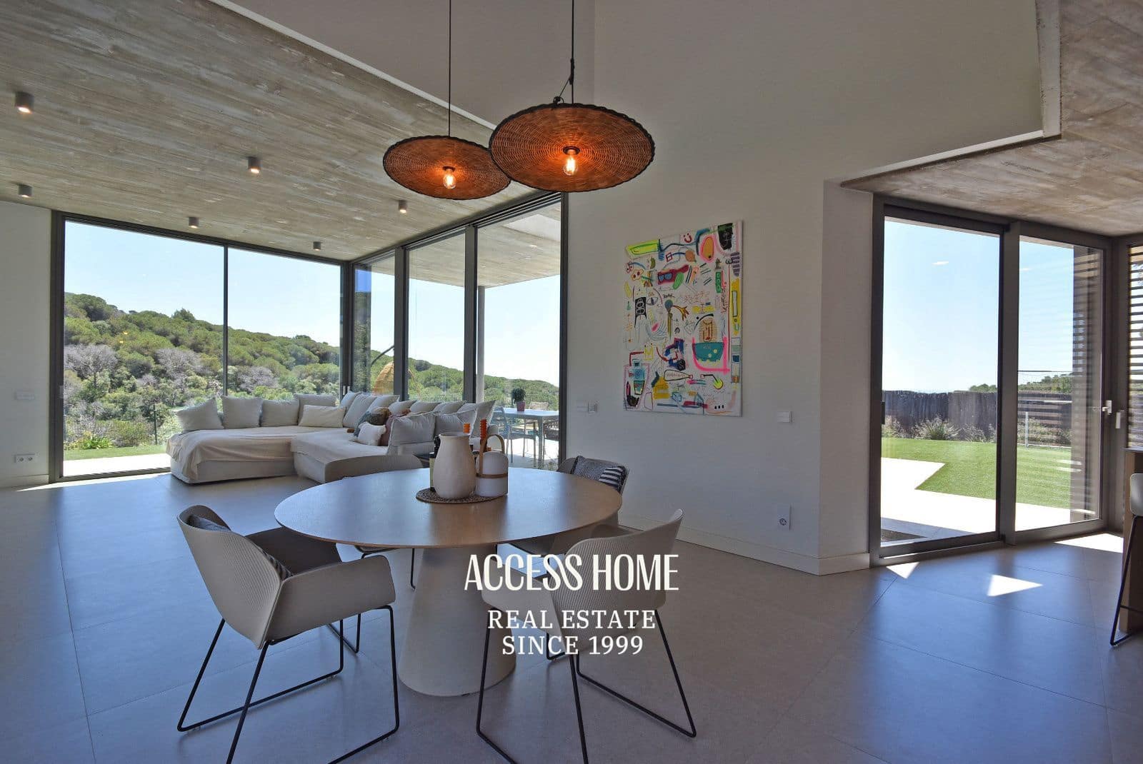 4 chambre Villa/Maison à vendre à Cabrils avec piscine garage - 1 490 000 € (Ref: 9850540)