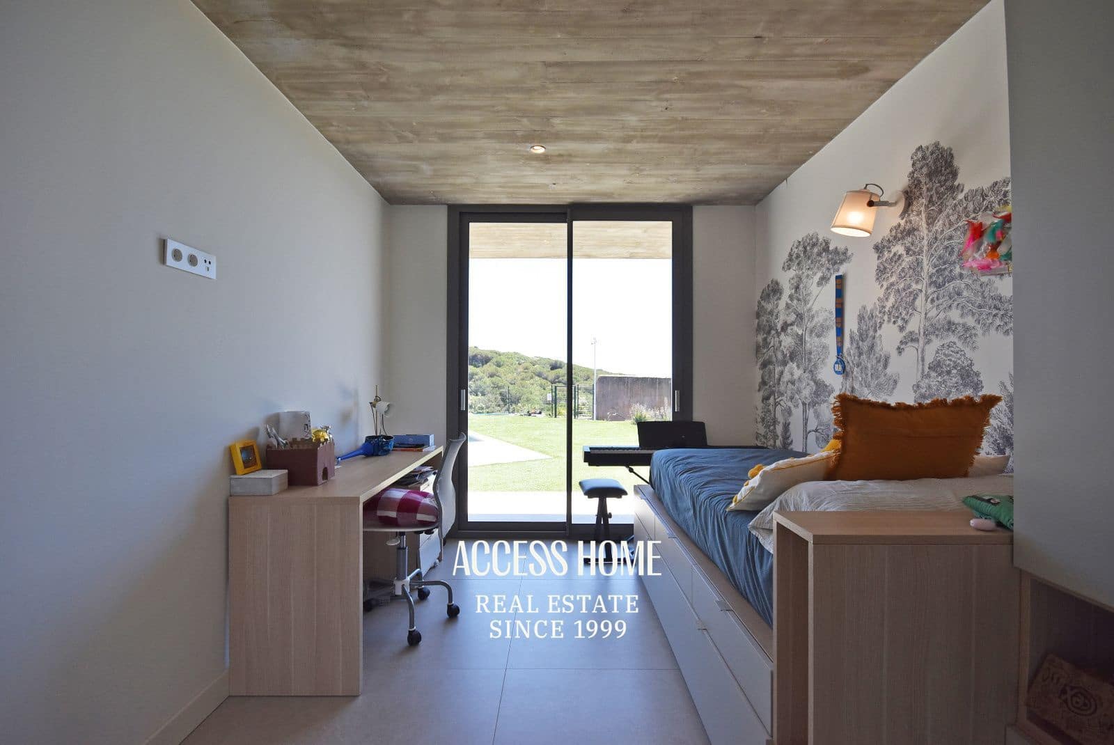 4 chambre Villa/Maison à vendre à Cabrils avec piscine garage - 1 490 000 € (Ref: 9850540)