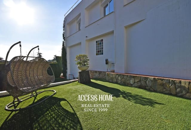 4 bedroom Villa for sale in Alella with pool garage - € 750,000 (Ref: 9854281)