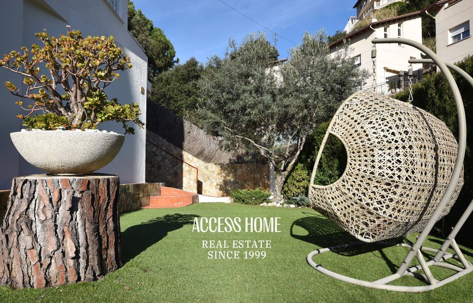 4 bedroom Villa for sale in Alella with pool garage - € 750,000 (Ref: 9854281)