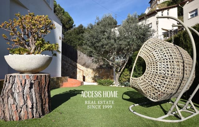 4 bedroom Villa for sale in Alella with pool garage - € 750,000 (Ref: 9854281)