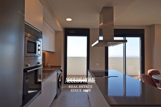 3 slaapkamer Penthouse te koop in Montgat met zwembad garage - € 995.000 (Ref: 9867954)