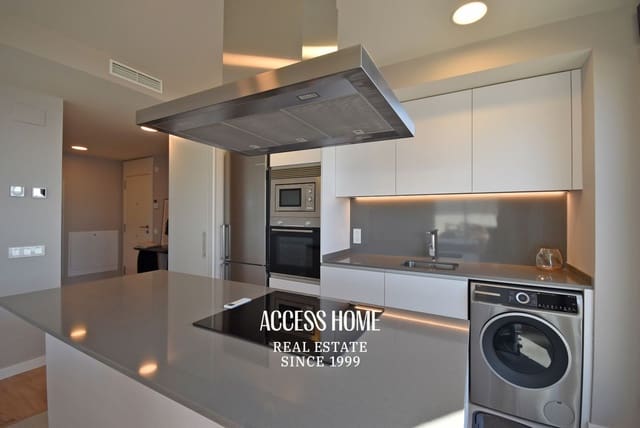 3 slaapkamer Penthouse te koop in Montgat met zwembad garage - € 995.000 (Ref: 9867954)