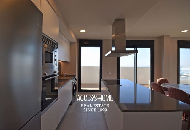 3 slaapkamer Penthouse te koop in Montgat met zwembad garage - € 995.000 (Ref: 9867954)