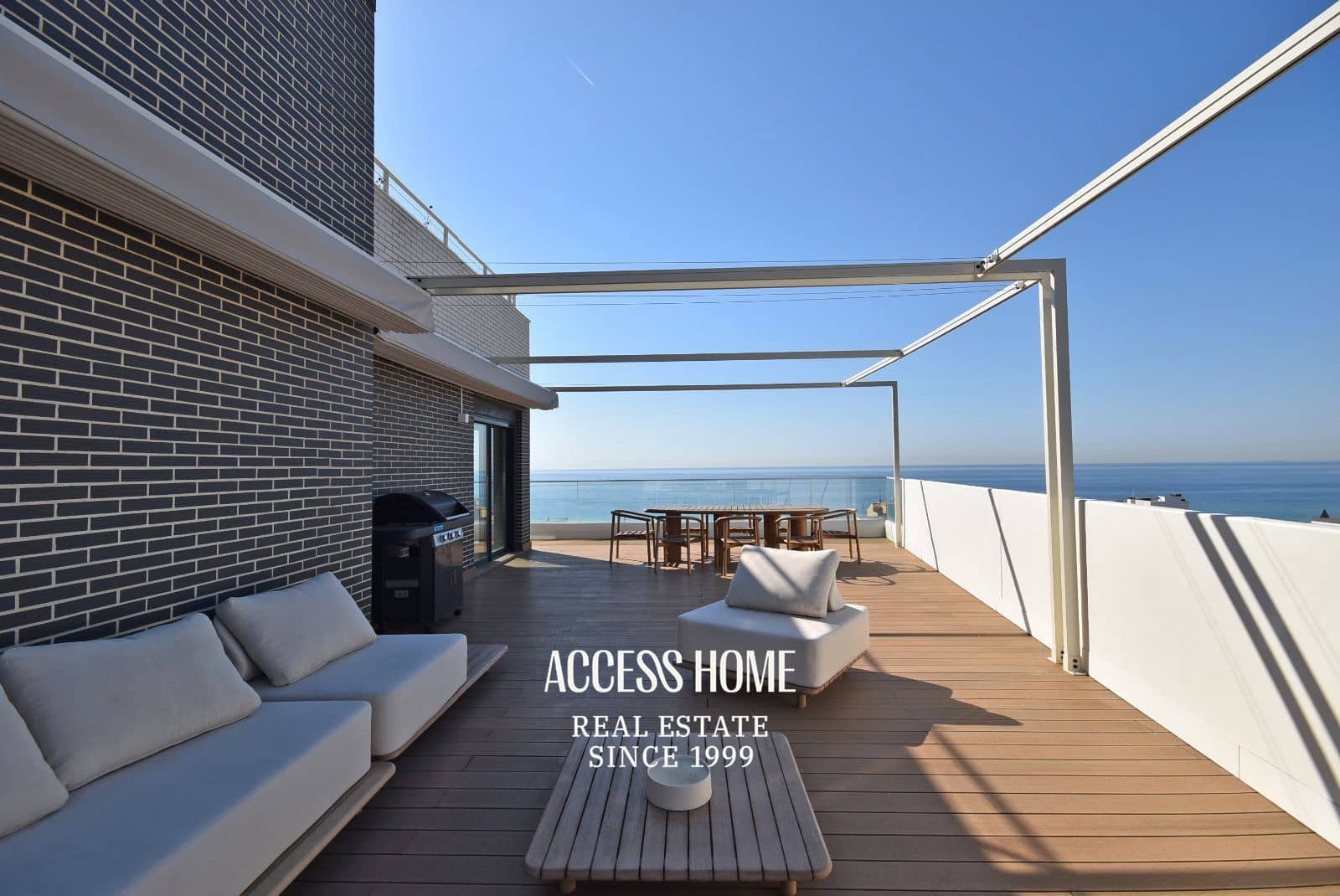 3 slaapkamer Penthouse te koop in Montgat met zwembad garage - € 995.000 (Ref: 9867954)