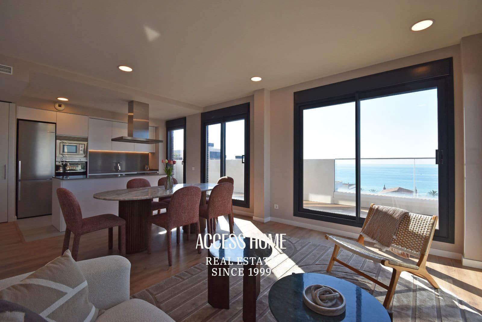 3 slaapkamer Penthouse te koop in Montgat met zwembad garage - € 995.000 (Ref: 9867954)