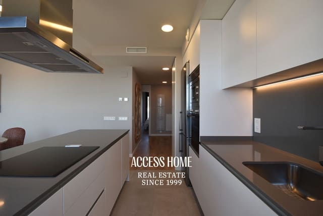 3 slaapkamer Penthouse te koop in Montgat met zwembad garage - € 995.000 (Ref: 9867954)