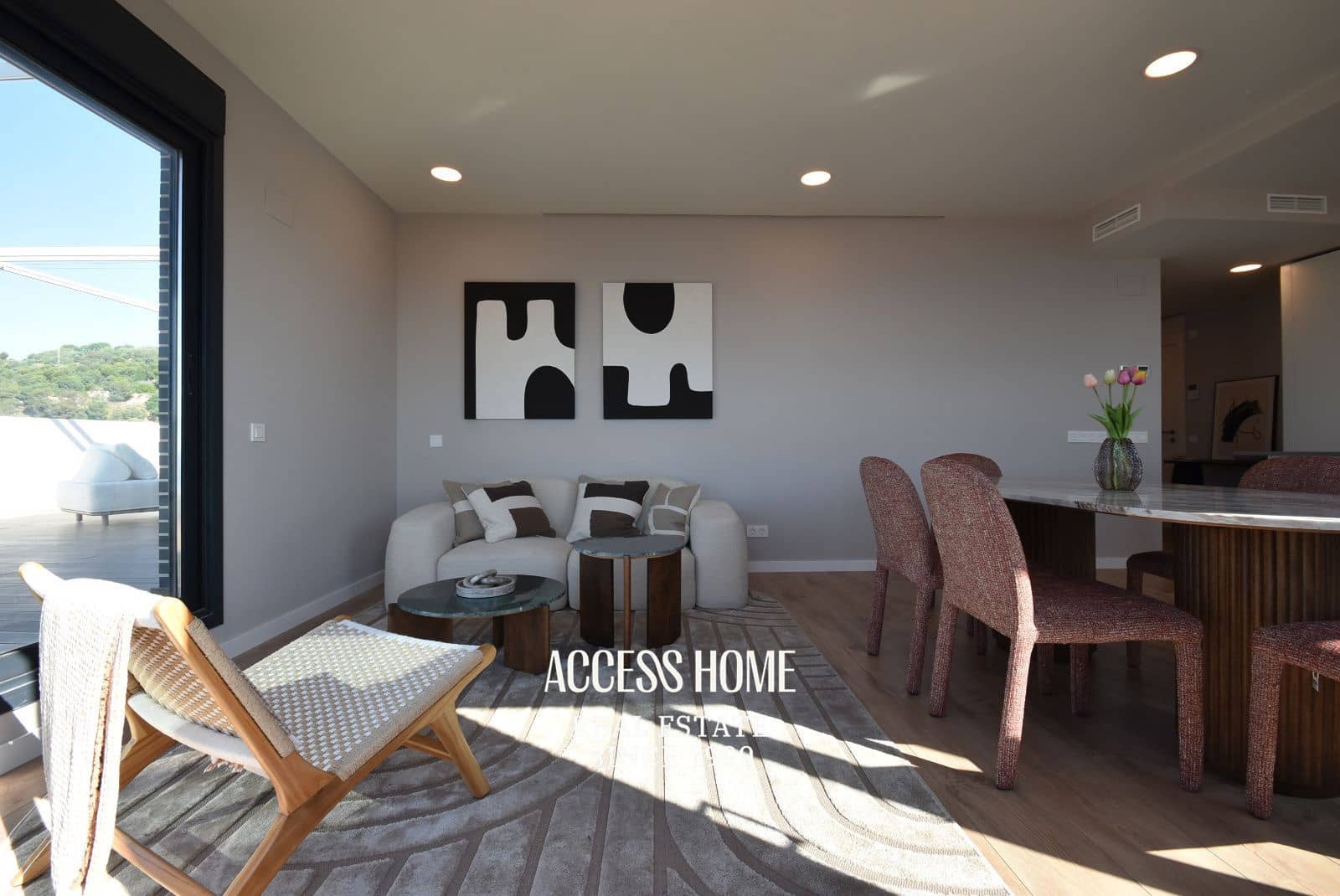 3 slaapkamer Penthouse te koop in Montgat met zwembad garage - € 995.000 (Ref: 9867954)