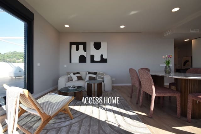 3 slaapkamer Penthouse te koop in Montgat met zwembad garage - € 995.000 (Ref: 9867954)