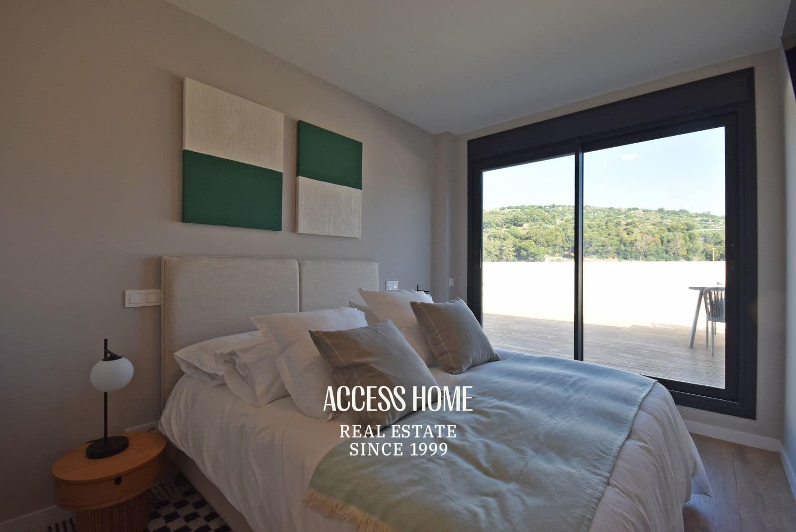3 slaapkamer Penthouse te koop in Montgat met zwembad garage - € 995.000 (Ref: 9867954)