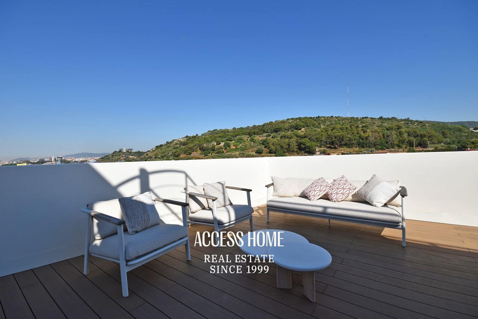 3 slaapkamer Penthouse te koop in Montgat met zwembad garage - € 995.000 (Ref: 9867954)