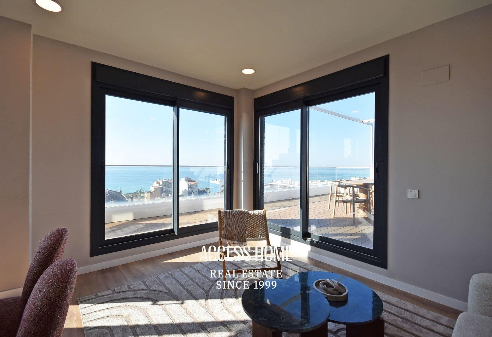 3 slaapkamer Penthouse te koop in Montgat met zwembad garage - € 995.000 (Ref: 9867954)