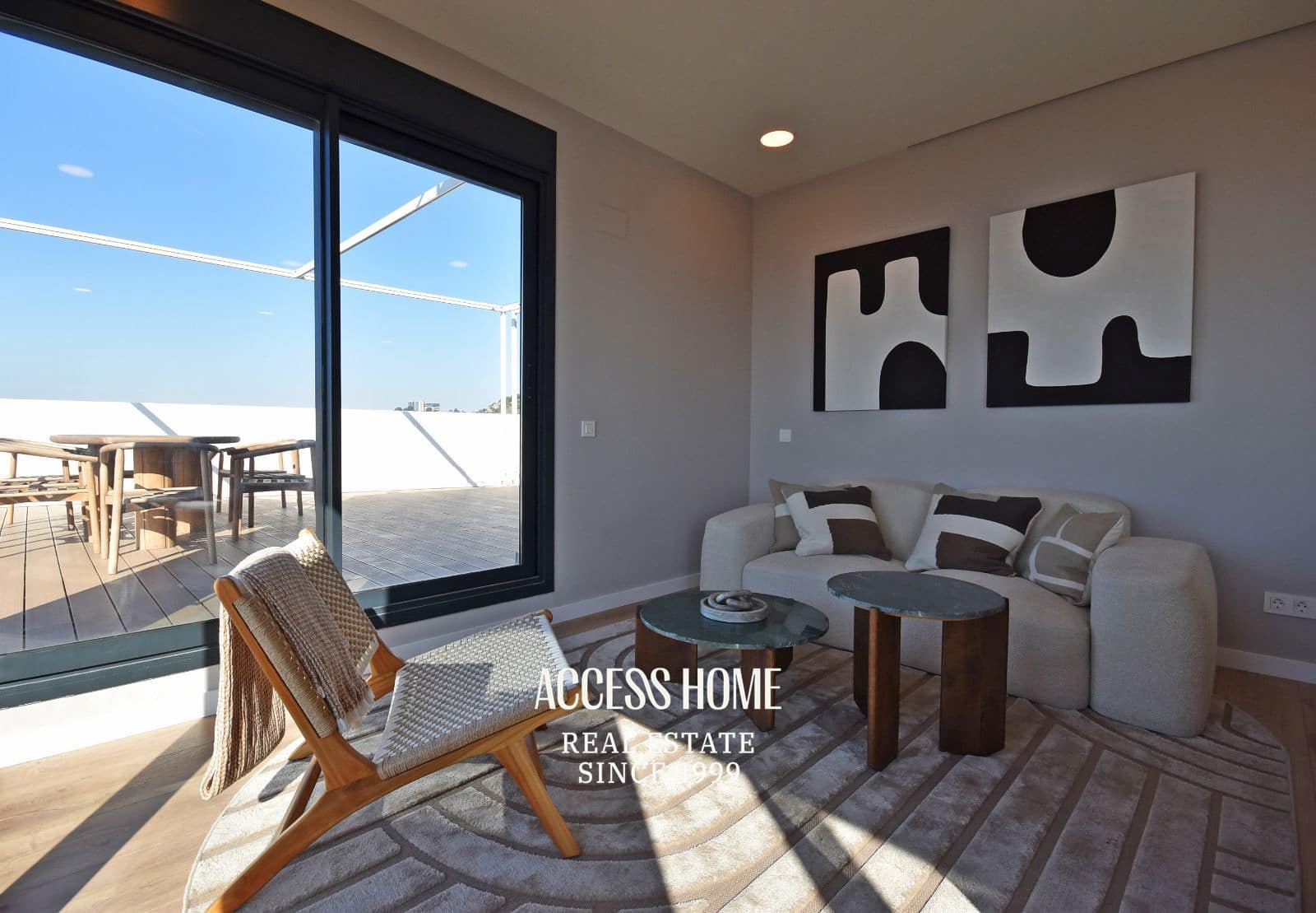 3 slaapkamer Penthouse te koop in Montgat met zwembad garage - € 995.000 (Ref: 9867954)