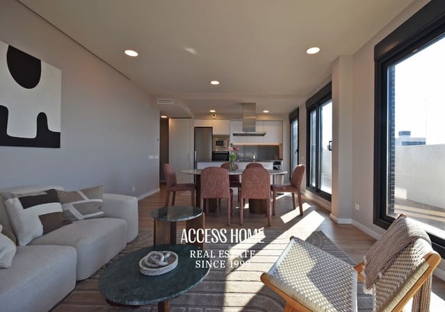 3 slaapkamer Penthouse te koop in Montgat met zwembad garage - € 995.000 (Ref: 9867954)