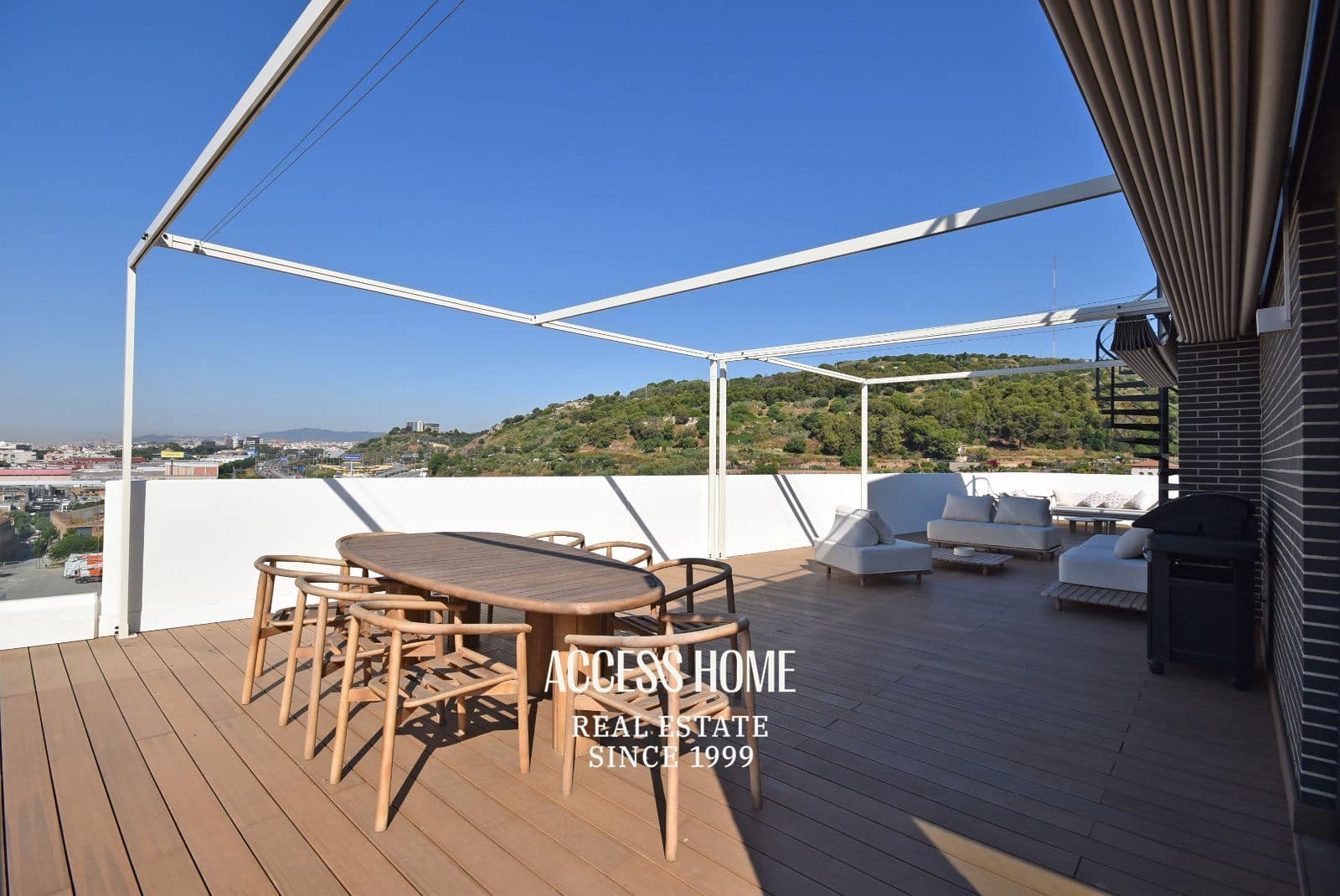 3 slaapkamer Penthouse te koop in Montgat met zwembad garage - € 995.000 (Ref: 9867954)