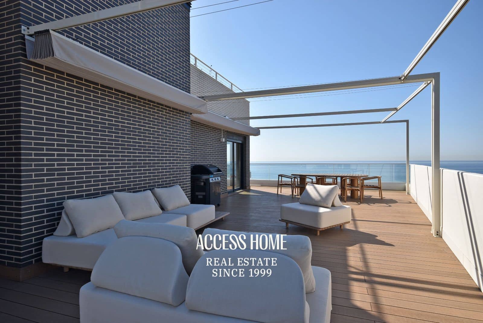 3 slaapkamer Penthouse te koop in Montgat met zwembad garage - € 995.000 (Ref: 9867954)