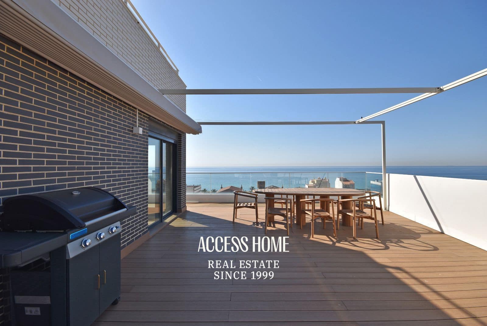 3 slaapkamer Penthouse te koop in Montgat met zwembad garage - € 995.000 (Ref: 9867954)
